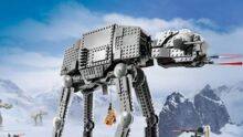 巨型乐高星球大战 AT-AT 套件创下历史最低价